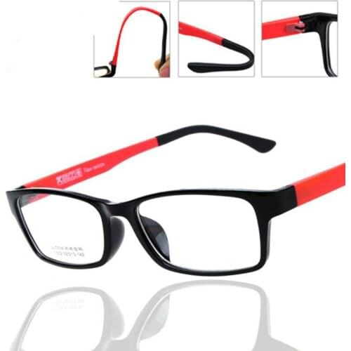 Viodream Fashion Men Women Eyeglasses Frames TR90 Frame High Quality Men Reading Glasses Frames Optical Eyewear Frames 13 Color