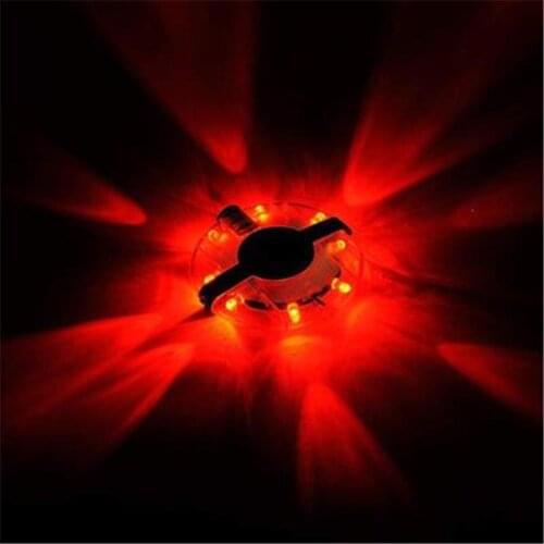 Weimostar New Bicycle Cycling Hubs Light Bike Front Rear Light Led Wheel Spoke Warning Taillight Waterproof Bike Accessories