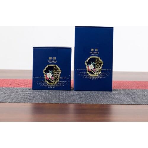 Xin Jia Yi Packaging Set Of 3 Vintage Metal Storage Tin Canister