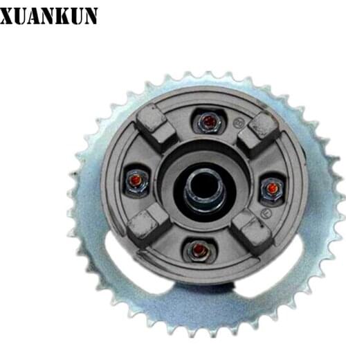 XUANKUN CR1 K5 JL150-56 LX150-56 Buffer Parts Sprockets