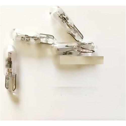 100PCS FOR Volvo S80 S60 V70 XC70 XC90 Instrument Panel Light Bulb 9472109 12V- 3W