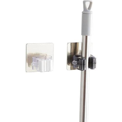 2@#Automotive Interior Strong Traceless Hook Car Sundries Rack Hooks Adhesive Multi-Purpose Hooks Wall Organizer Holder Hook