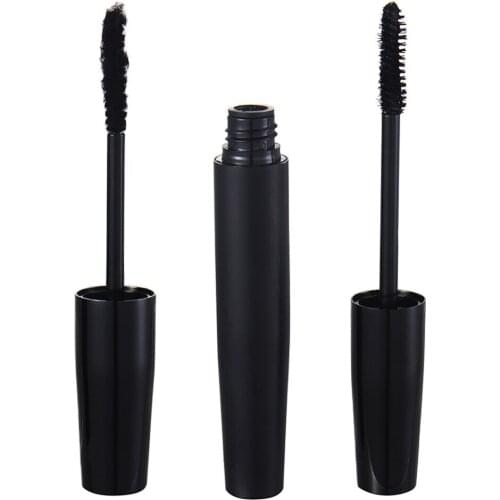 2pcs/set Waterproof Fiber Lashes Mascara 3D Makeup Set Eyelash Mascara High Quality Make Up Beauty Double Mascaras
