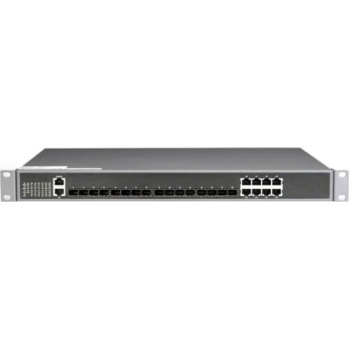 8 GPON PORT GPON OLT with 1:128 MAX Splitting Ratio 8 PON PORT GPON OLT FOR FTTH 1000BASE-C+/C++ GPON(2.5G)+10GUPLINK