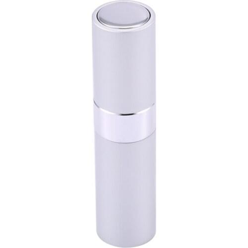 8 ml Portable Travel Mini Bottle Refillable Empty Perfume Atomizer