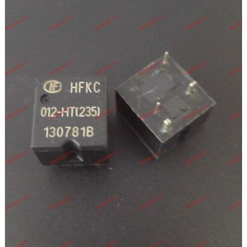 Free Shipping! 2pcs/lot 012-HT(235) HFKC012-HT(235) HFKC012 HFKC012-HT 012-HT Automotive Relays