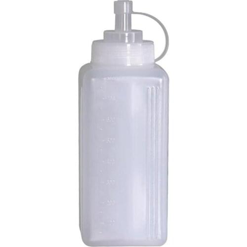 27oz Squeeze Squirt Condiment Bottles With Cap Lid Salad Sauce Dispenser Bottles Olive Oil Gravy Boats Ketchup Cruet Storage