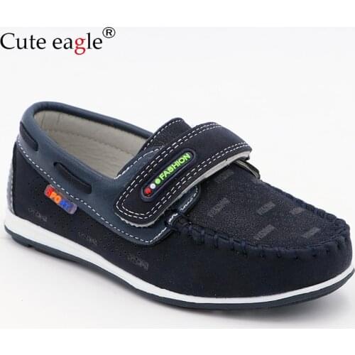 Cute Eagle Orthopedic Shoes For Boys China