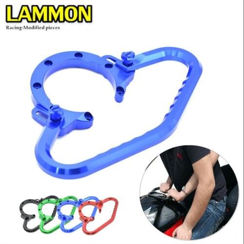 FOR HONDA CB400 CBR600RR CBR1000RR F2 F3 F4 F4I CBR 600 1000 RR Motorcycle Accessories Fuel Tank Cover Passenger Handrail