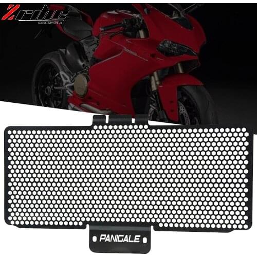 Radiator Guard Protection Grille Cover For Ducati Panigale 1299 R/S Upper 899 Upper 959 Corse 1299 Superleggera Upper 959 Upper
