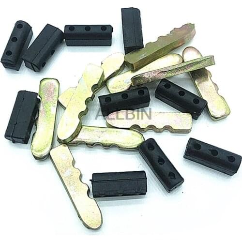 For VOLVO EC55 DAEWOO 55 HYUNDAI 60 XCMG 60 bucket pin tooth pin 18S vertical pin excavator accessories