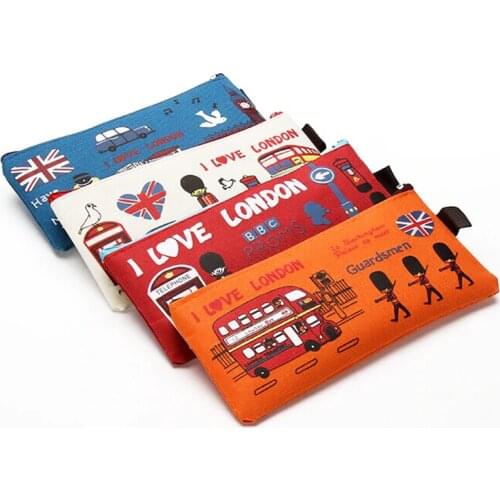 Effomeet Fabric Pencil Cases