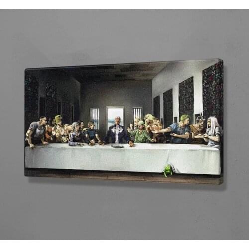 Canvas Painting Wall Art HD Printing Poster Home Decorative JoJo S Bizarre Adventure Modern Anime Living Room Modular Pictures