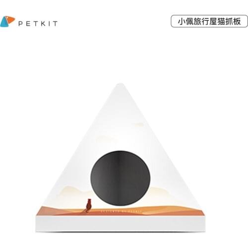 Traveling house cat scratching board claw sharpener cat claw board cat litter corrugated paper grinding claw cat toy supplies