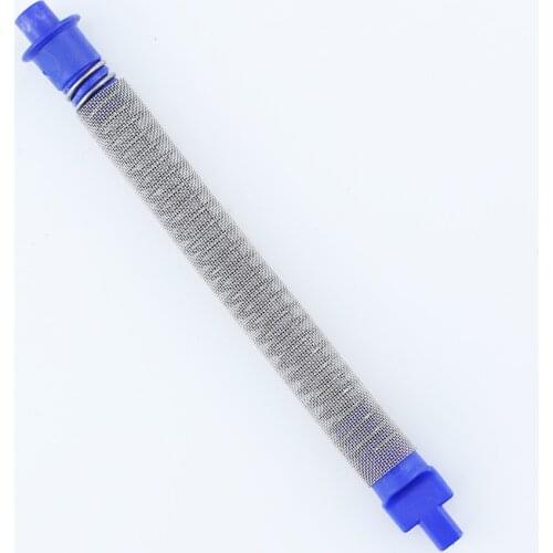 10pcs 218131 or 218-131 Latex Gun Filter 60 Mesh for Airless Paint Spray Guns Fits ASM 200 Magnum SG2, SG3, Contractor, Contract