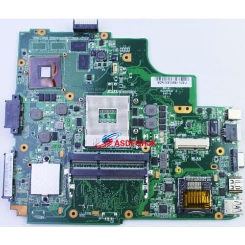 FOR ASUS A43SV X43S K43SV REV:4.1 4 Memory motherboard fully tested