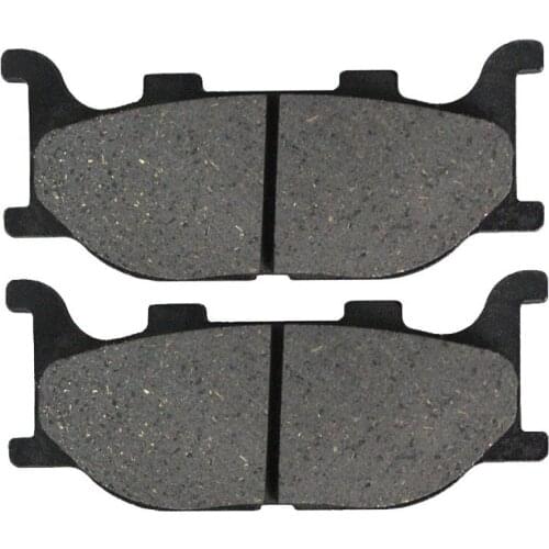 Motorcycle Front Brake Pads for YAMAHA SR 125 SR125 97-03 TZR150 2000 CP250 05-08 XV 250 XV250 Virago 95-00 XVS 250 01-04