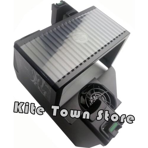 Used Memory Cooling Fan Assembly for HP Z440 Workstation