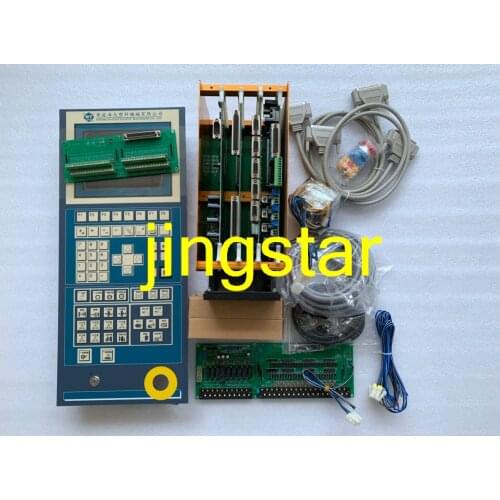 Techmation C6000 controller with haitian F8 panel tested ok with warranty and good quality