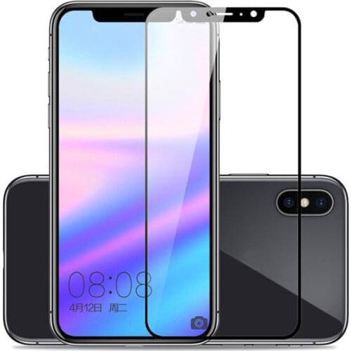 3D Tempered Glass For Xiaomi Mi 8 Explorer Edition Full Cover Protective film Screen Protector For Xiaomi Mi8 Explorer Edition