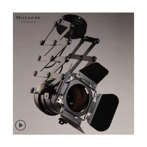 Iron 3 black iron pipe chandelier lighting led light luminaire suspendu lamparas de techo ventilador de techo lampes suspendues