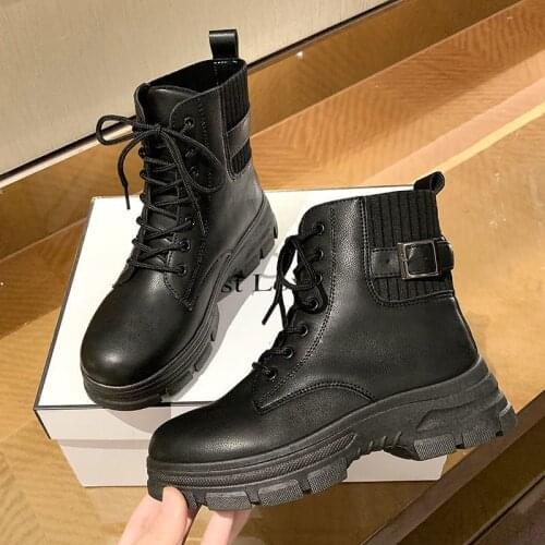 Women Platform Sandals 2021 Summer Woman Wedges Slides Ladies Chunky Heels Buckle Shoes Female Comfort Soft Footwear Plus Size