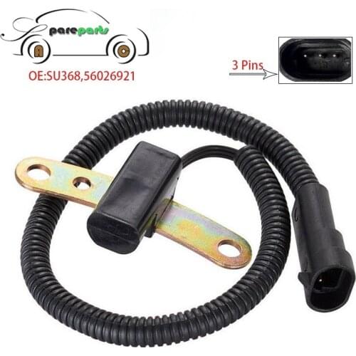 4713427 56029621 Crankshaft Position Sensor For Jeep Cherokee XJ Wrangler Grand ZJ CHRYSLER 56027031 PC41 SU386