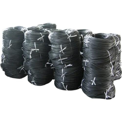 5meter/lot, Black 8x10 Silicone tube hose inner diameter 8mm diameter 10mm high temperature resistant food grade water conduit