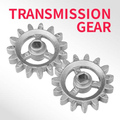 DIY Automatic revolving frame accessories gears can be used with various flat labels