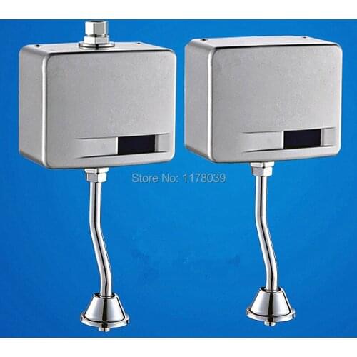 Automatic sensor urinal flusher,wall mount sensor urinal flush valve,AC and DC Sensor urinal flusher,J16440