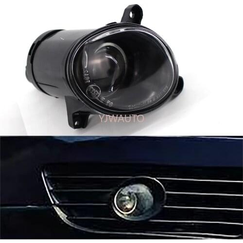 Foglight For VW Passat 3BG B5.5 2001~2005 Car Front Bumper Grille Signal Lamp Driving Fog Lights Assembly
