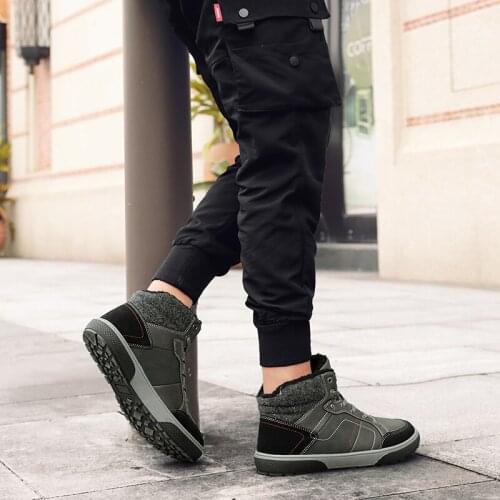 Footwear fashion sports slip men shoe sneakers 2020 mens black sale sport boots shoes causal Mens flat leisure outdoor Casual