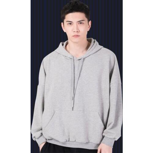 GMCC Fashion Brand Mens Hoodies High Quality Fabric Breathable Design Spring And Autumn Men Sports And Leisure Hoodie