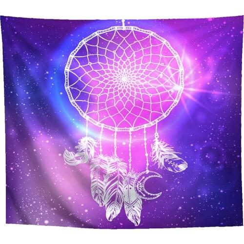 Wall Hanging Tapestry Carpet Picnic Table Cloth Background Fabric Bedroom Decor