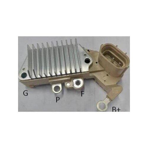 NEW Alternator Voltage RegulatorAcura IN454 VR-H2005-92 235887 02131-9271 102211-3102 102211- 3240 11190 11191 11192