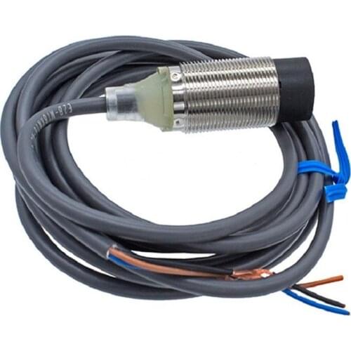 Omron Proximity Sensor Pre-wired unshielded NPN E2B-M18KN10-WZ-C1/C2 E2B-M18LN10-WZ-C1/C2 E2B-M18KN16-WZ-C1/C2 E2B-M18LN16-WZ-C1
