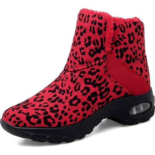 Oukaboni Women's Winter Boots