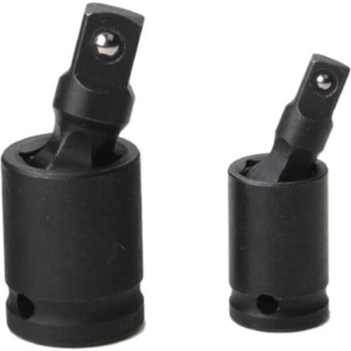 TOP 2Pcs Socket Wrench Adapter Spanner Keys Set Converter Drive Reducer Air Impact Craftsman Ratchet Wrench 1/4 3/8