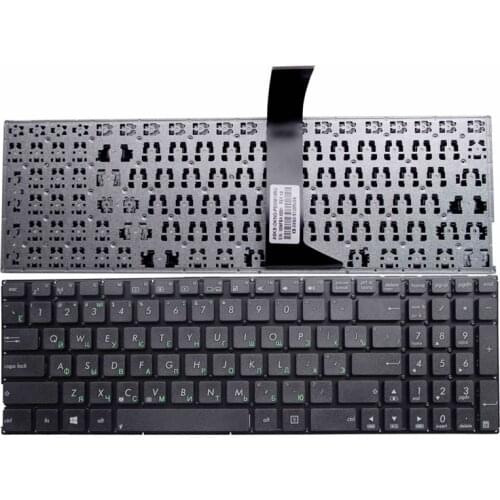 Russian Laptop Keyboard for ASUS X552 X552C X552MJ X552E X552EA X552EP X552L X552LA X552LD X552M X552MD X552V X552VL X552W RU