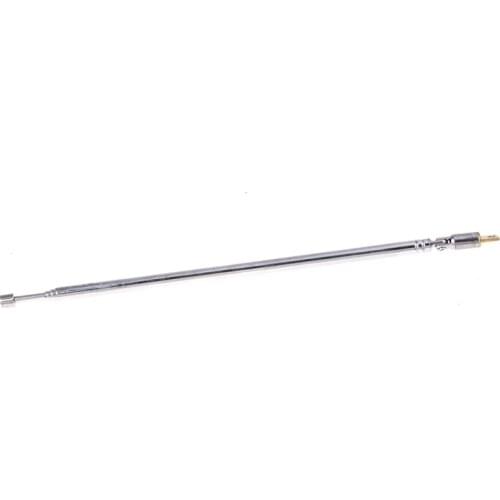 62cm Long 4 Sections Radio Control AM FM Radio TV Telescopic Antenna