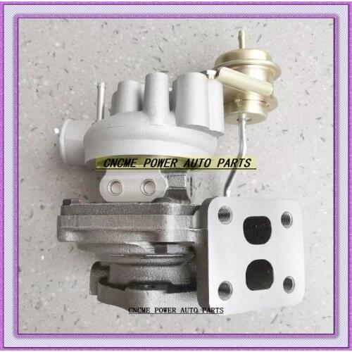 TURBO TD02 TD02-1 49130-01610 4913001610 49130-01600 MD613083 MR312649 Turbocharger For Mitsubishi Pajero Mini 4A30 1.6L 1997