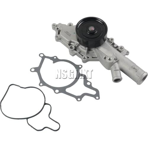 AP02 Engine Water Pump with Gasket 91487 6132000901 for Mercedes-Benz E-CLASS W211 S211 S-CLASS W220 S 320 1998-2005