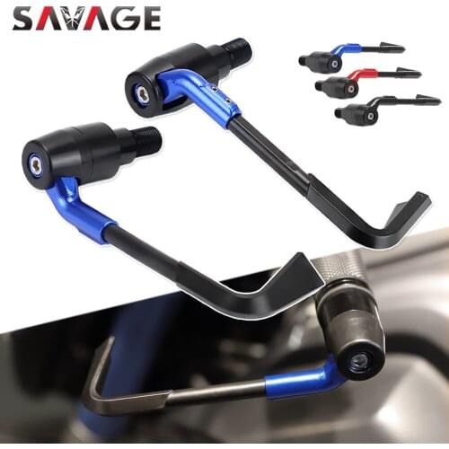 Brake Clutch Lever Guard For YAMAHA MT07 MT09 MT10 XSR 700/900 MT 07 09 10 FZ Motorcycle Handlebar Grips Protector MT-07 MT-09