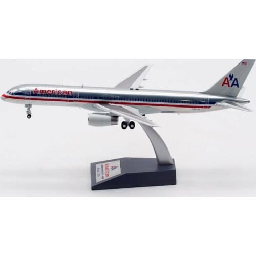 1/200 scale B757-200 N631AA American airlines aircraft airplane models adult children toys for display show