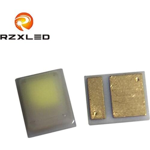 100PCS/Lot LED 3.5V 7W White5500K 6500K 5000K SMD 2216Package Diode Size2.14*1.74*0.85mm For Industrial Endoscope lighting