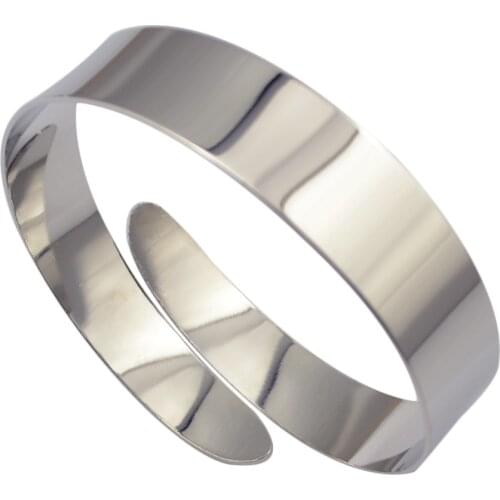 2 Pcs Punk Swirl Upper Armlet Multilayer Arm Bracelet Cuff Bangle Jewelry