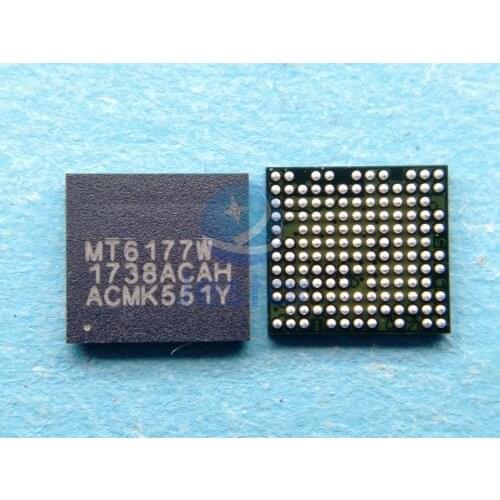 5pcs MT6177W MT6177MV MT6166V MT6167A MT6169V MT6320GA MT6176V MT6323GA MT6322GA MT6329A MT6260A MT6329BA MT6339A MT6168A