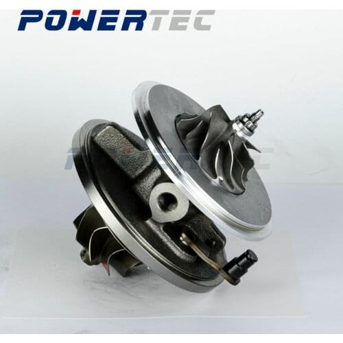 For BMW 320 2.0D E46 150HP 110 Kw M47TuD20 - Balanced GT1749V turbo rebuild 731877 cartridge turbine replace core 731877-0004
