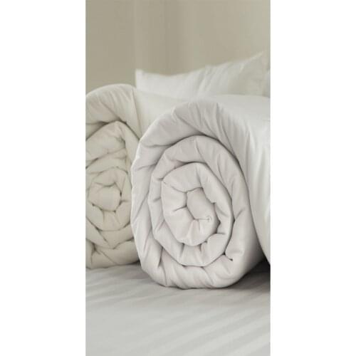 195x215 Microfiber Quilt Double 195x215