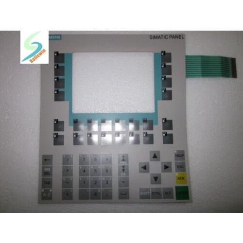 1pc 6AV6542-0BB15-2AX0 Keypad Membrane Free Shipping, SIMATIC OP170B Membrane for 6AV6 542-0BB15-2AX0 6AV65420BB152AX0
